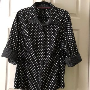 Lane Bryant Blouse. Size 28.